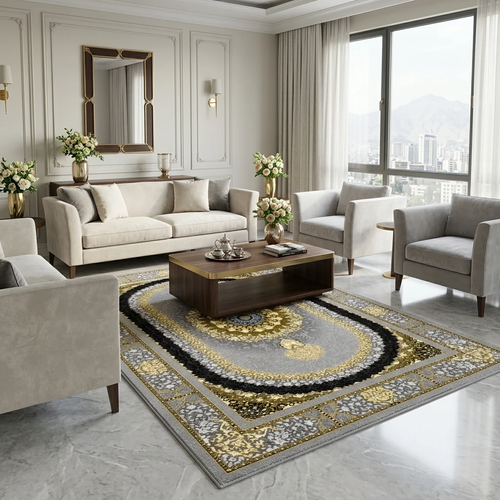 فرش صدرا کارپیو