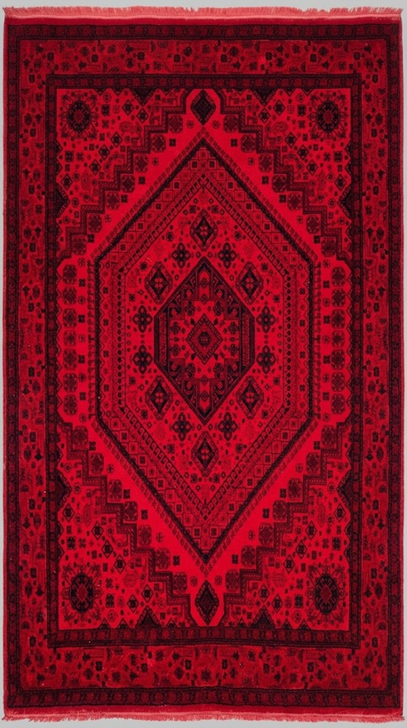 فرش قرمز پذیرایی 700 شانه کارپیو