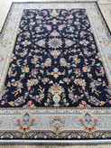 فرش کارن 700 شانه آبی کارپیو - نمای نزدیک
