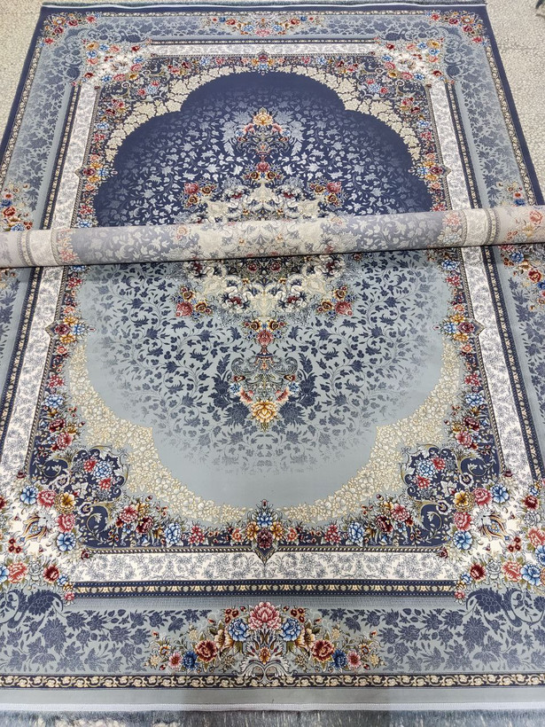 فرش صوفیا 700 شانه آکریلیک کارپیو - نمای نزدیک