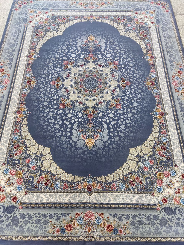 فرش صوفیا 700 شانه آکریلیک کارپیو - نمای نزدیک