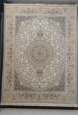 فرش کد 1501، 1500 شانه گل برجسته - نمای کامل