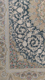 فرش کد 1501، 1500 شانه گل برجسته - نمای کامل