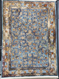 فرش کد 1502، 1500 شانه گل برجسته - نمای نزدیک