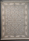 فرش کد 1506، 1500 شانه گل برجسته - نمای نزدیک