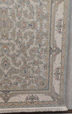 فرش کد 1506، 1500 شانه گل برجسته - نمای کامل