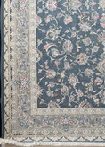 فرش کد 1509، 1500 شانه گل برجسته - نمای کامل