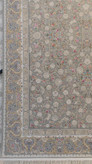 فرش کد 1517، 1500 شانه گل برجسته - نمای کامل