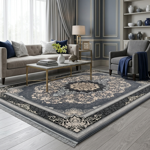 فرش تندیس 700 شانه کارپیو آکریلیک - نمای دکور