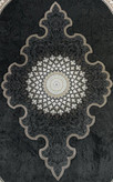 فرش 1200 شانه گل برجسته کد 15806