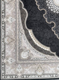 فرش 1200 شانه گل برجسته کد 15806